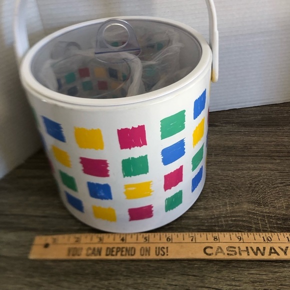 80s Outdoor Barware Set - Picture 12 of 14